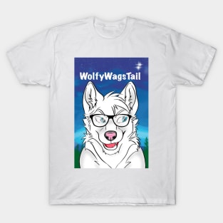 WolfyWagsTail T-Shirt